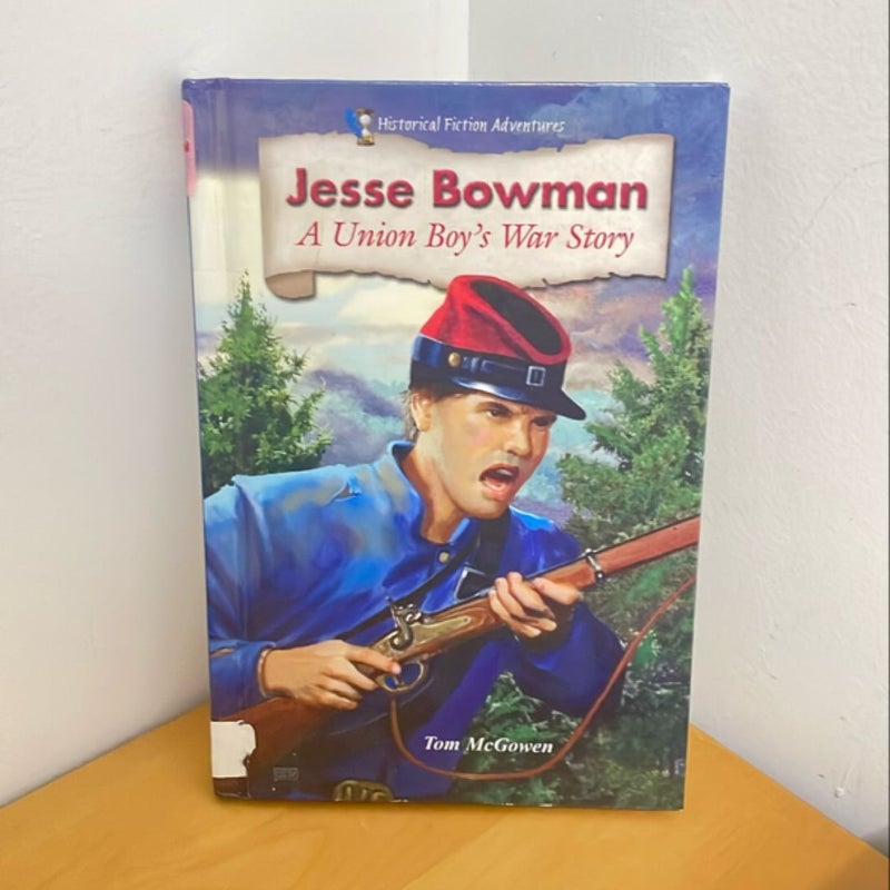 Jesse Bowman