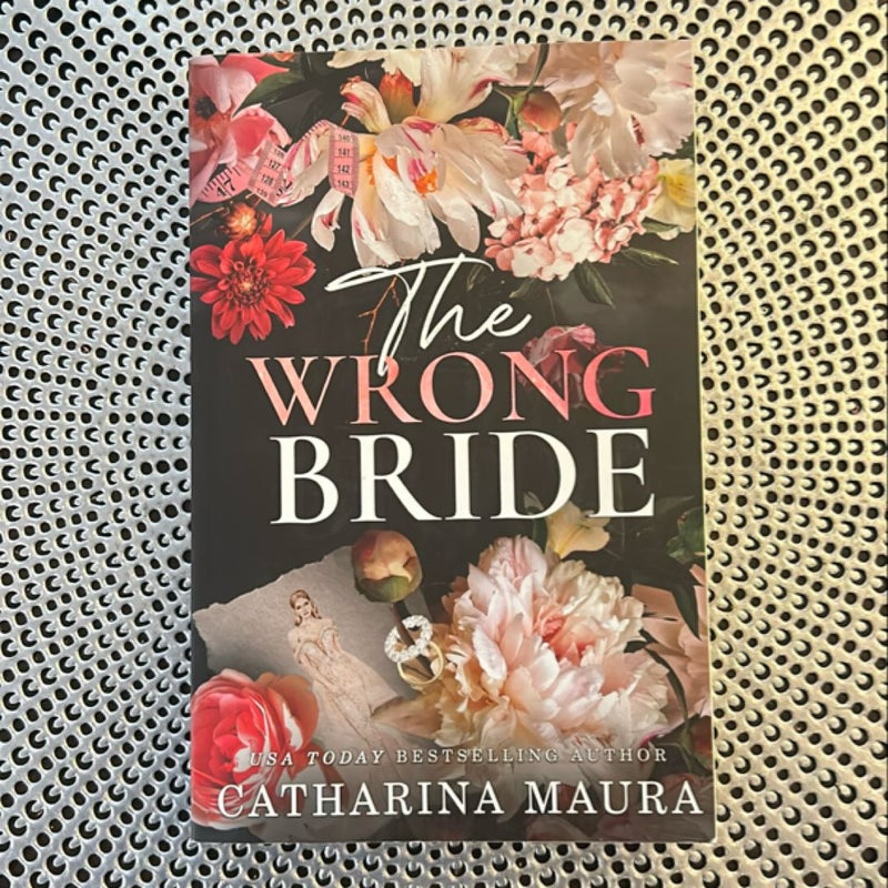 The Wrong Bride