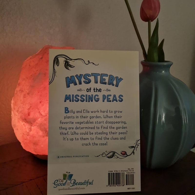 Mystery of the Missing Peas