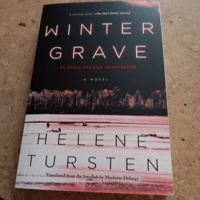 Winter Grave