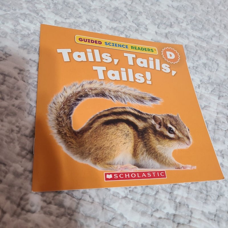 Tails, Tails, Tails