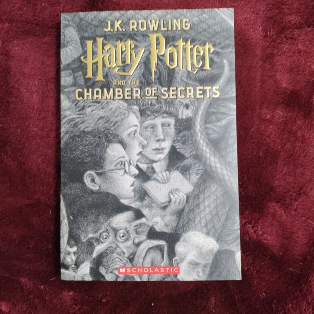 Harry Potter and the Chamber of Secrets