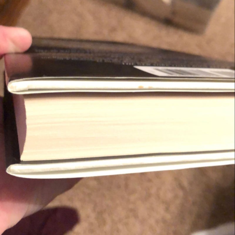 Barnes and Noble Edition of The Wicked King