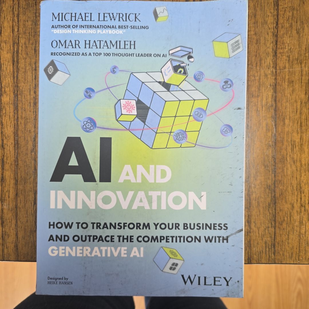 AI and Innovation