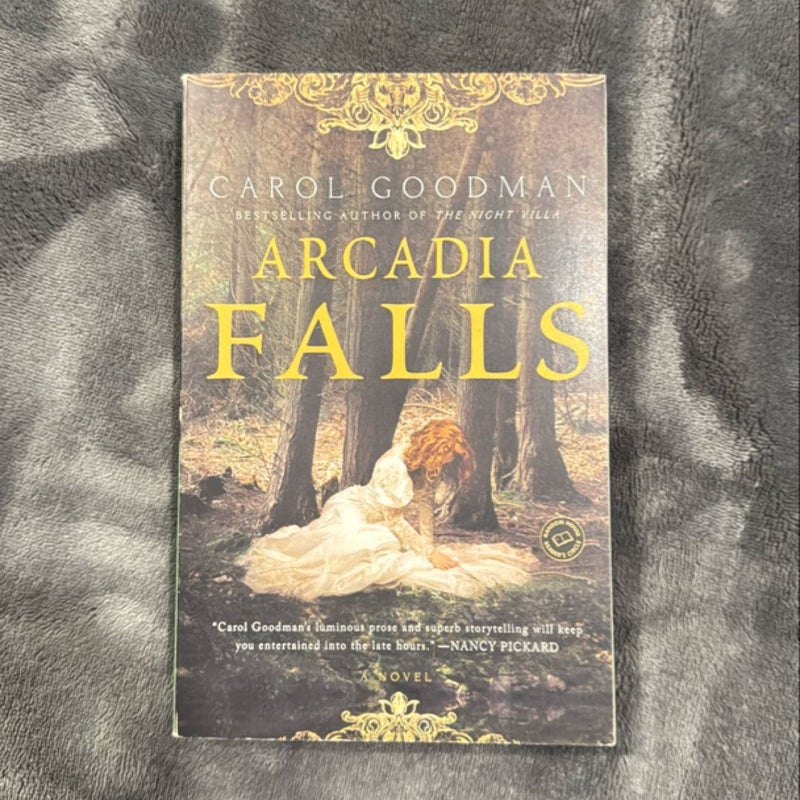 Arcadia Falls