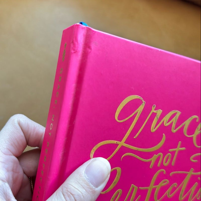 Grace, Not Perfection