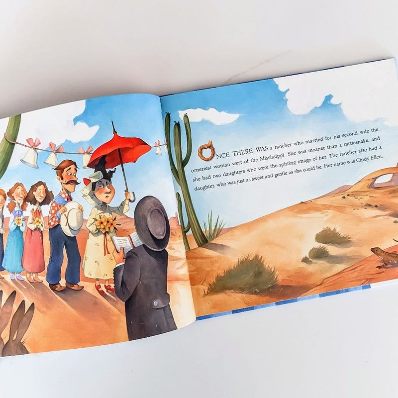Cindy Ellen: A Wild Western Cinderella