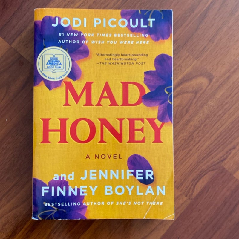 Mad Honey