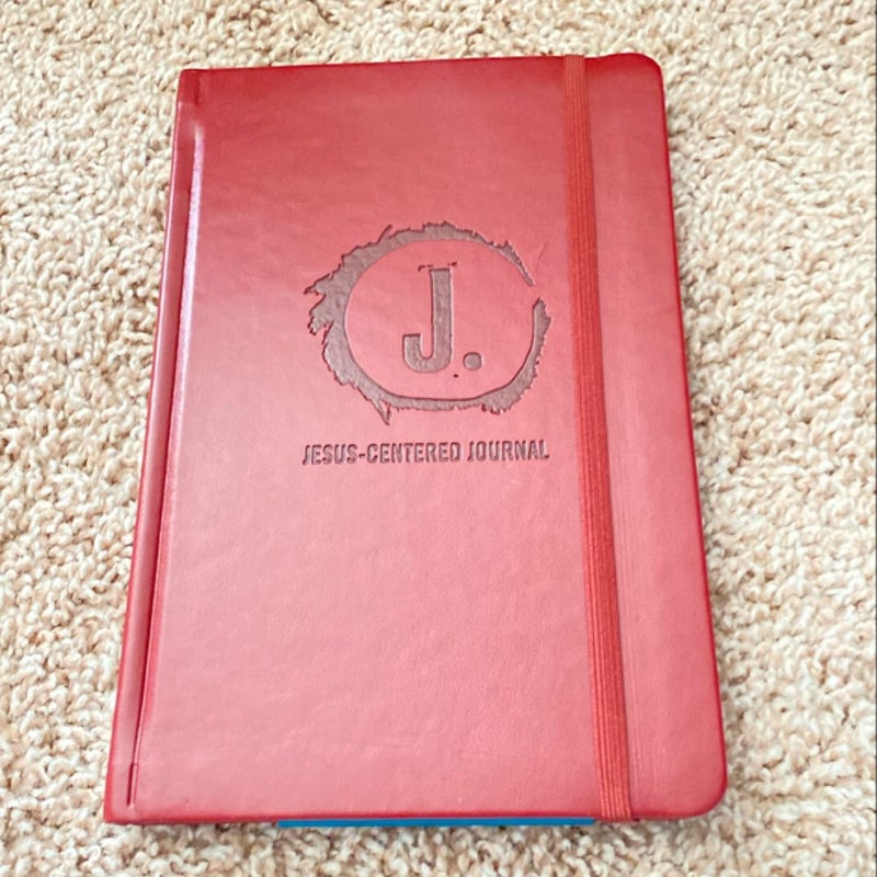 Jesus-Centered Journal, Cranberry