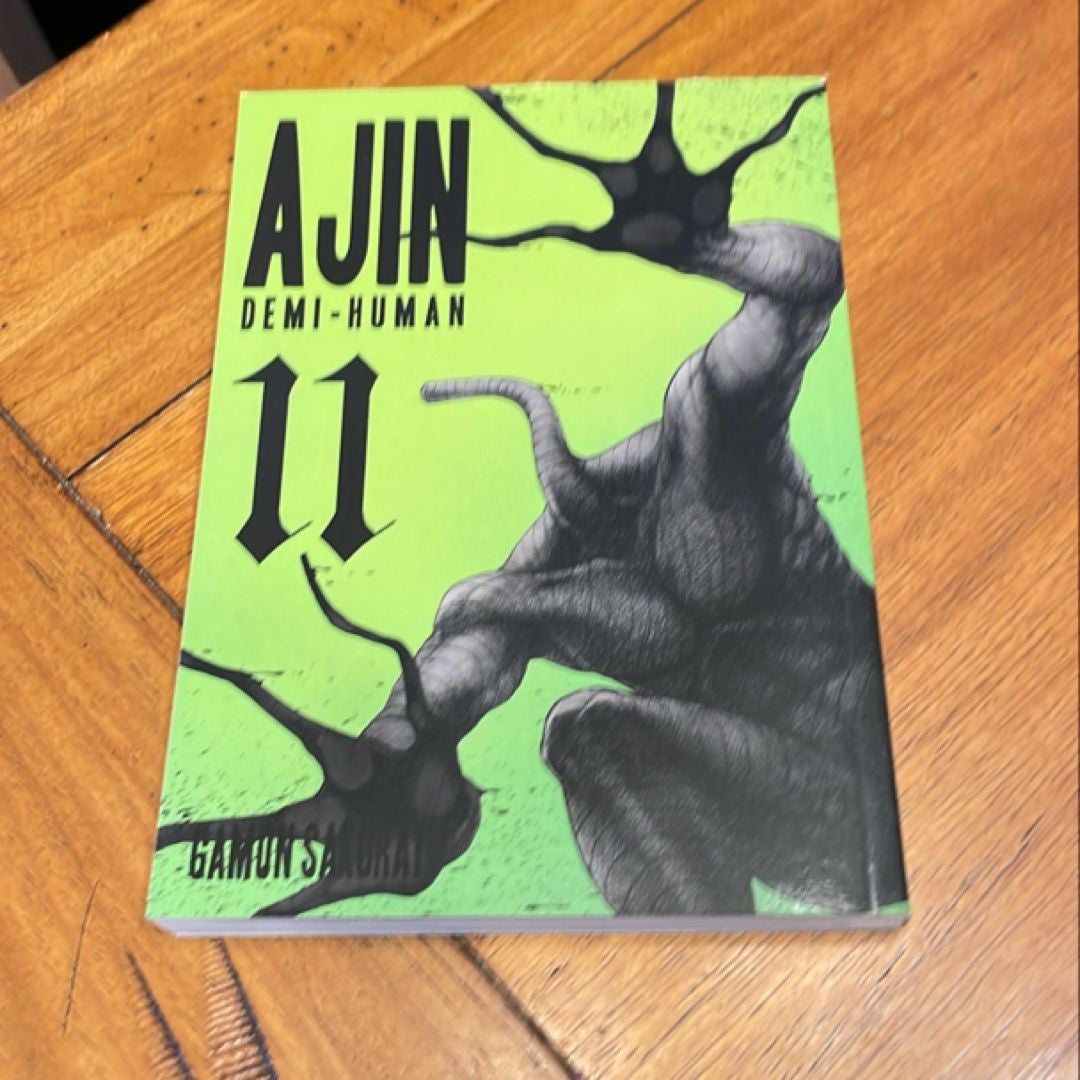 Ajin 11