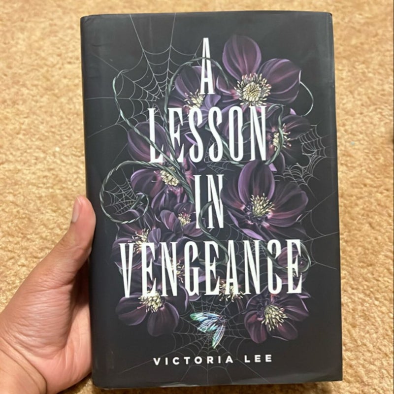 A Lesson in Vengeance