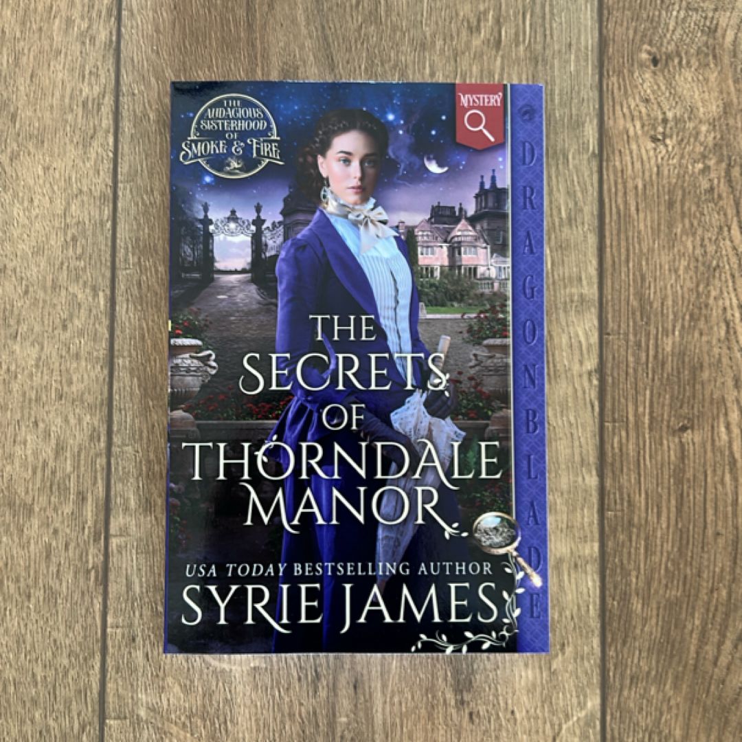 The Secrets of Thorndale Manor