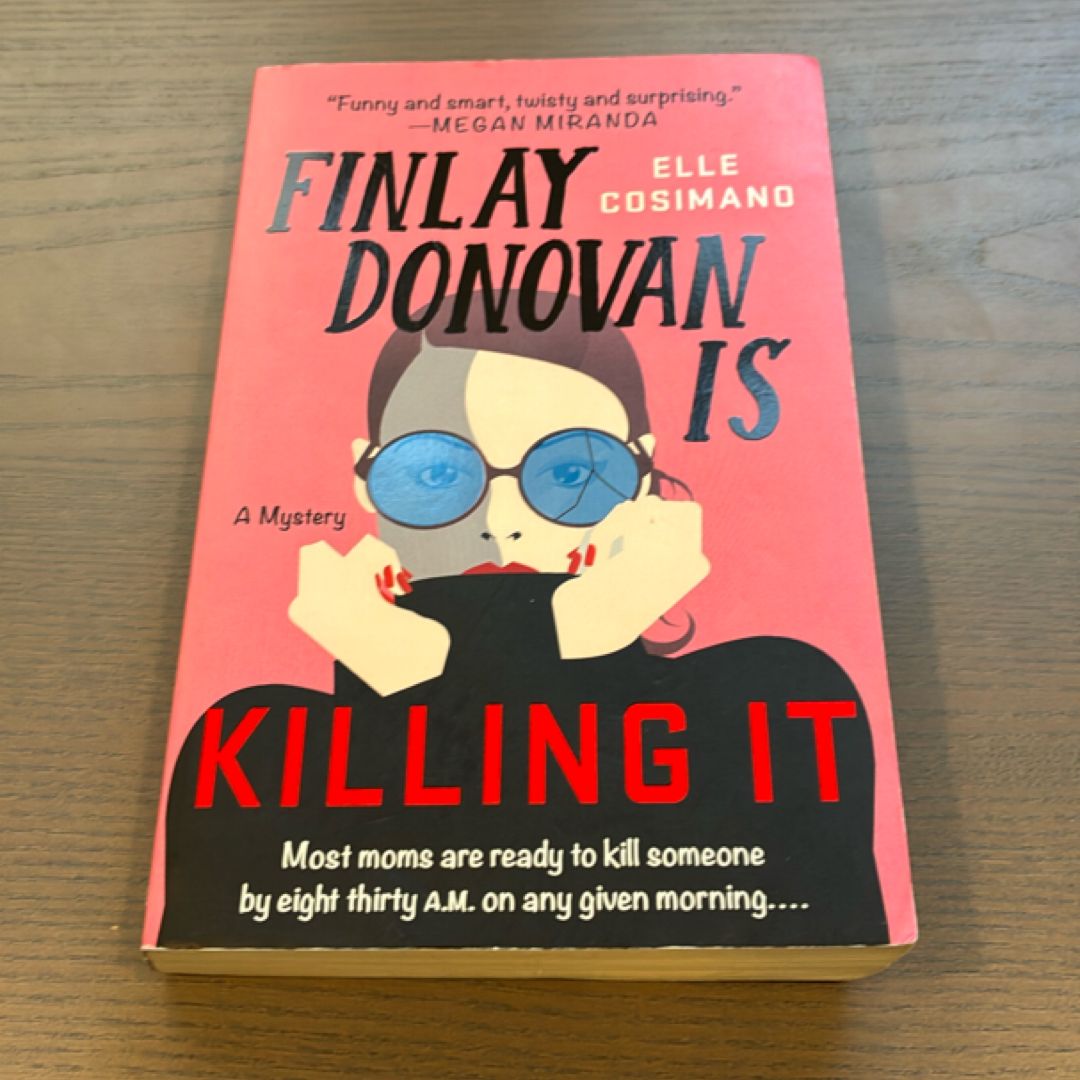Finlay Donovan Is Killing It