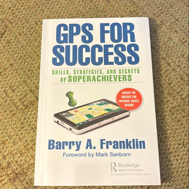 Gps for Success