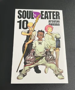 Soul Eater, Vol. 10