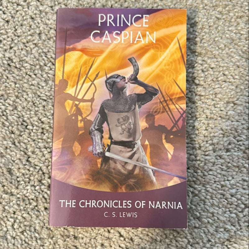 Prince Caspian