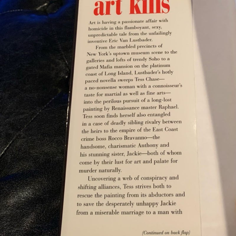 Art Kills