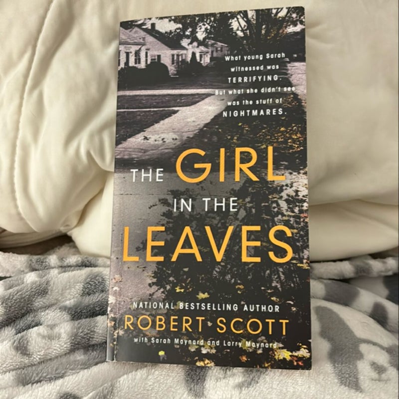 The Girl in the Leaves