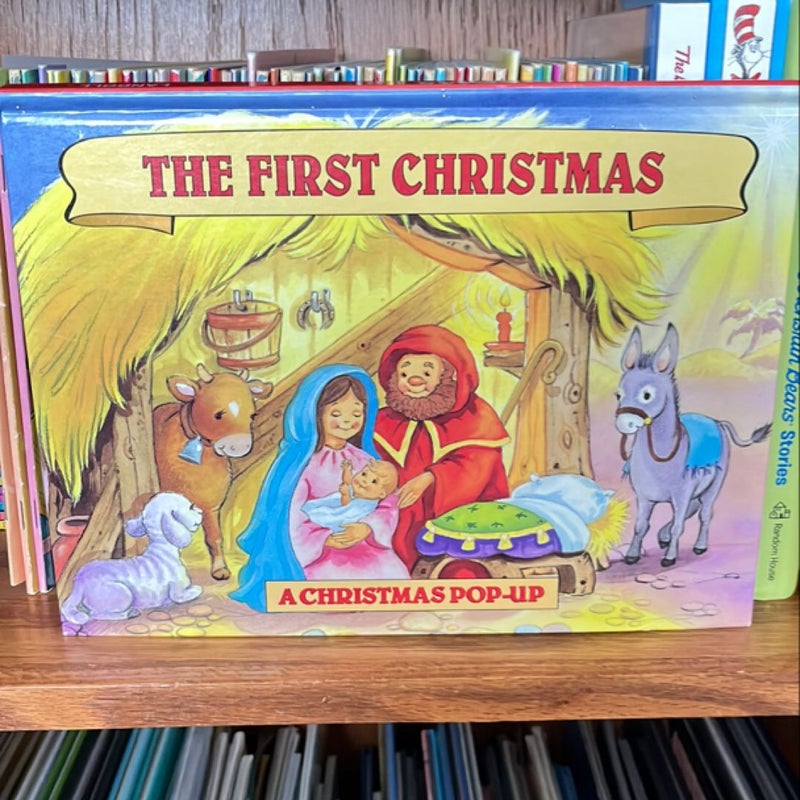 The First Christmas