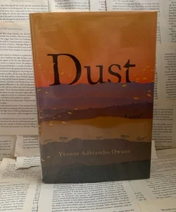 First Edition Dust by Yvonne Adhiambo Owur