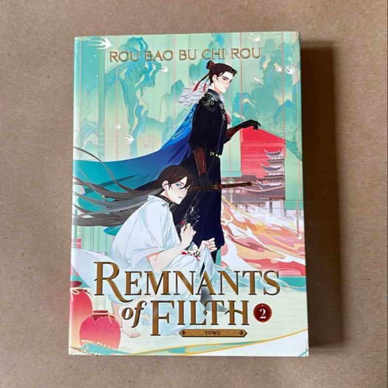 Remnants of Filth: Yuwu (Novel) Vol. 2