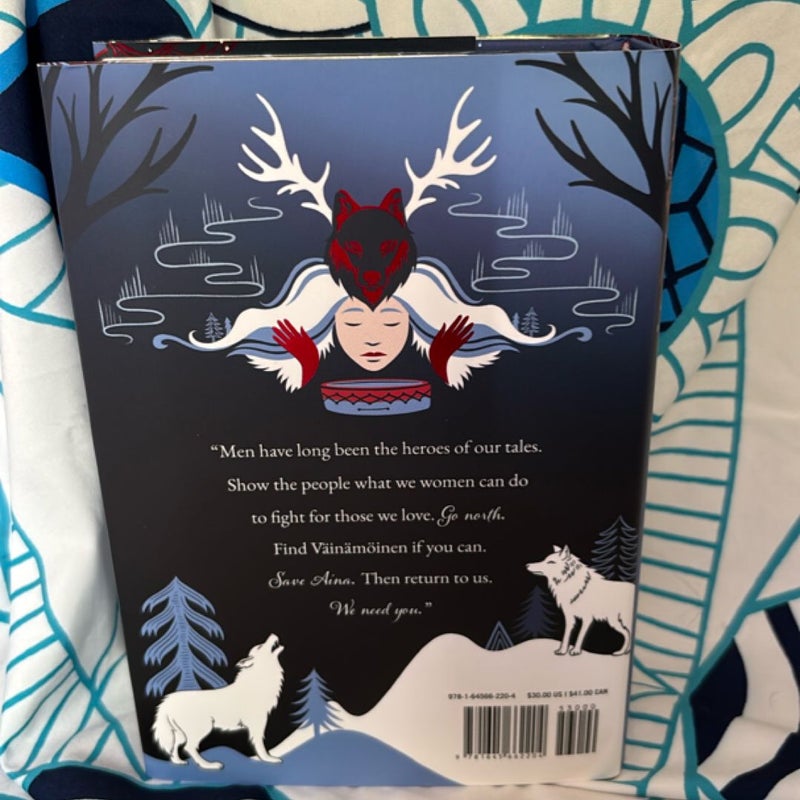 North Is the Night: Deluxe Limited Edition