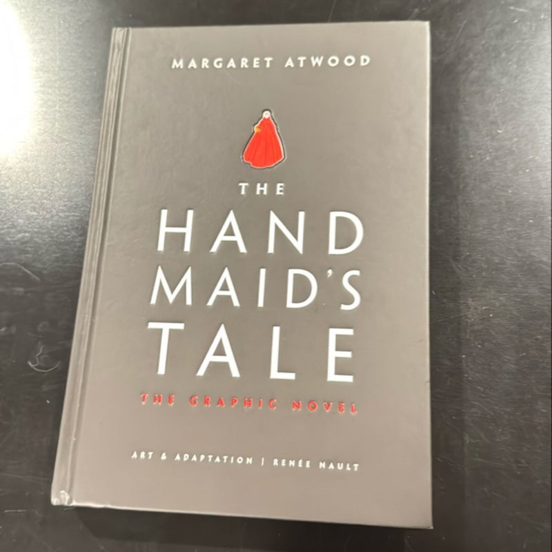 The Handmaid's Tale (Graphic Novel)