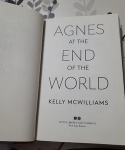 Agnes at the End of the World