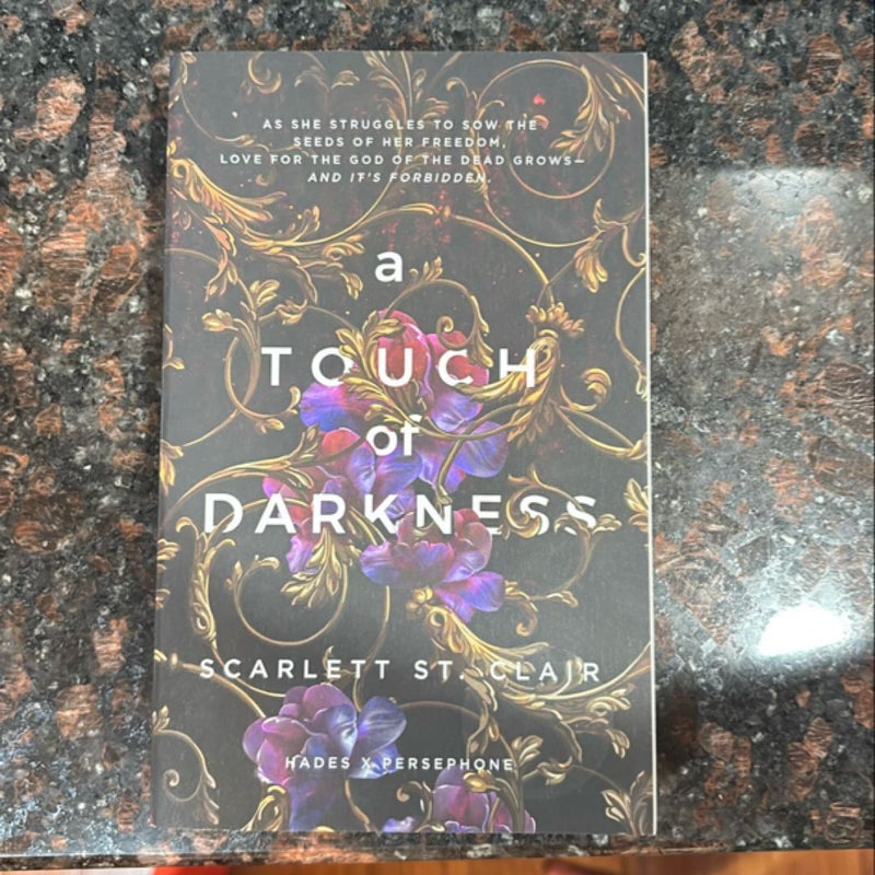 A Touch of Darkness