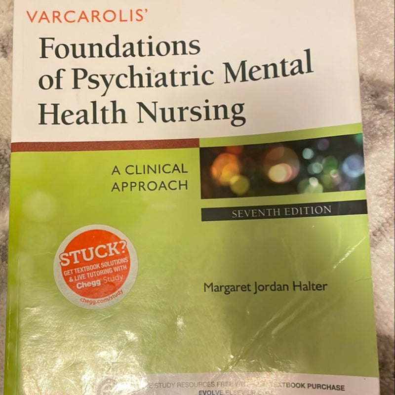 Foundations of Psychiatric Mental Health Nursing