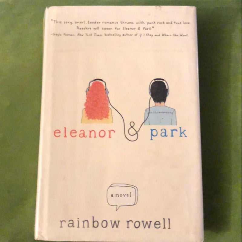 Eleanor and Park