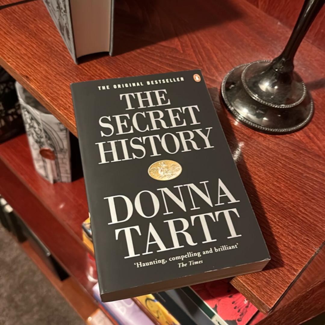 The Secret History