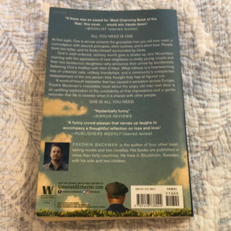 A Man Called Ove