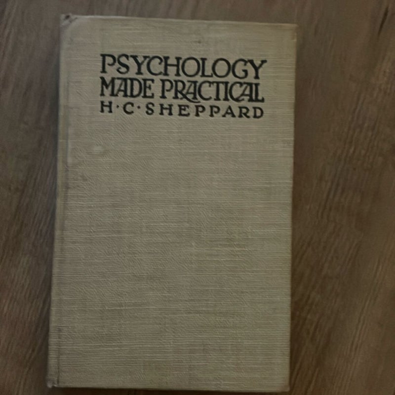 Psychology Made Practical