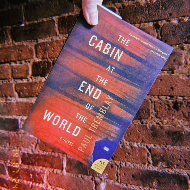 The Cabin at the End of the World