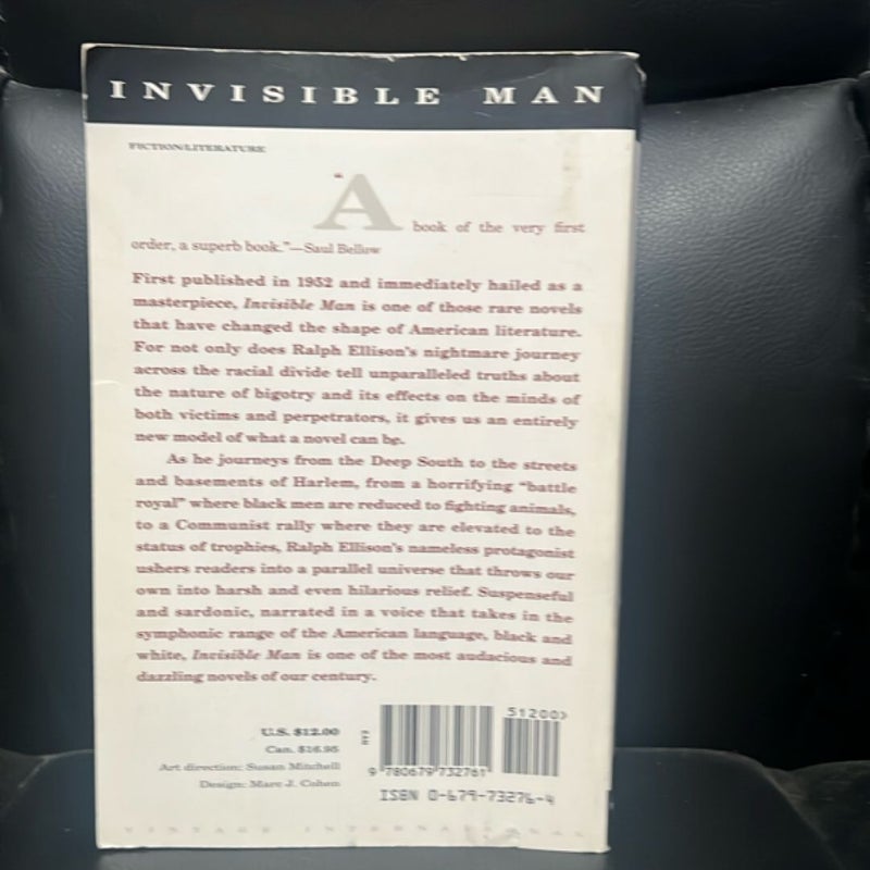 Invisible Man