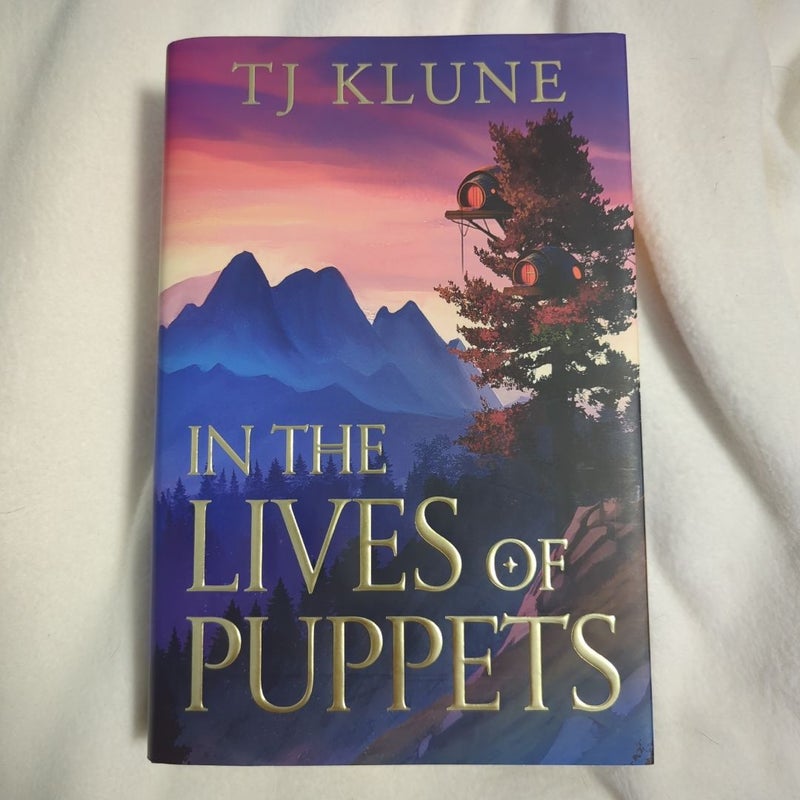 In the Lives of Puppets