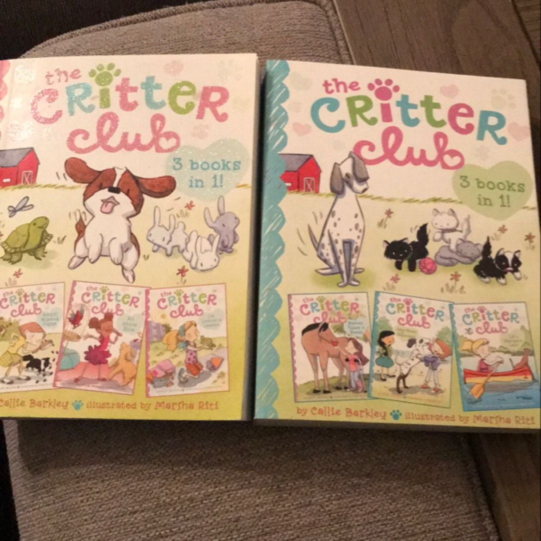 The Critter Club