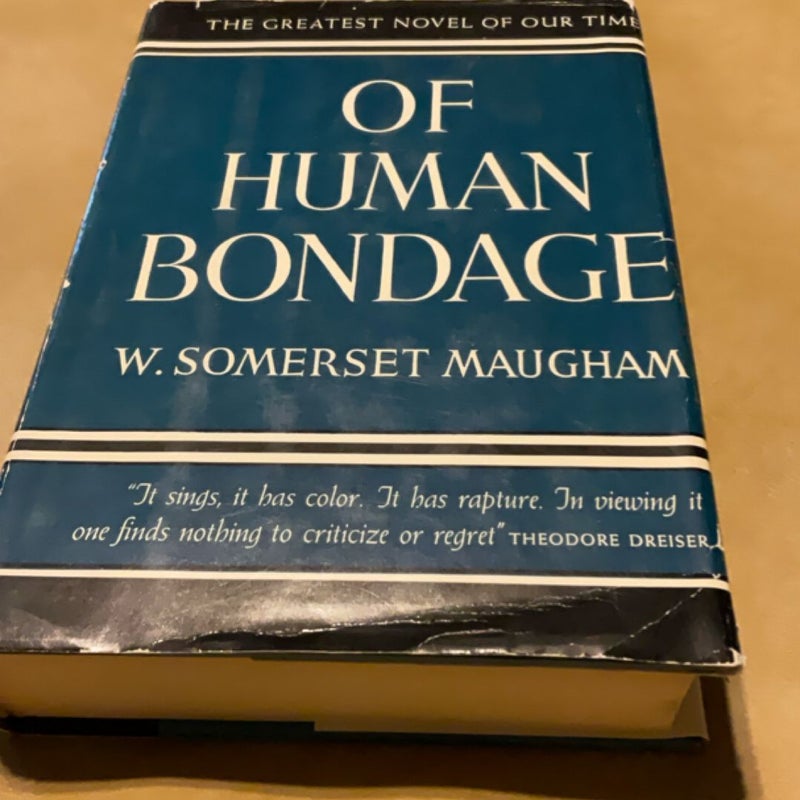 Of human bondage
