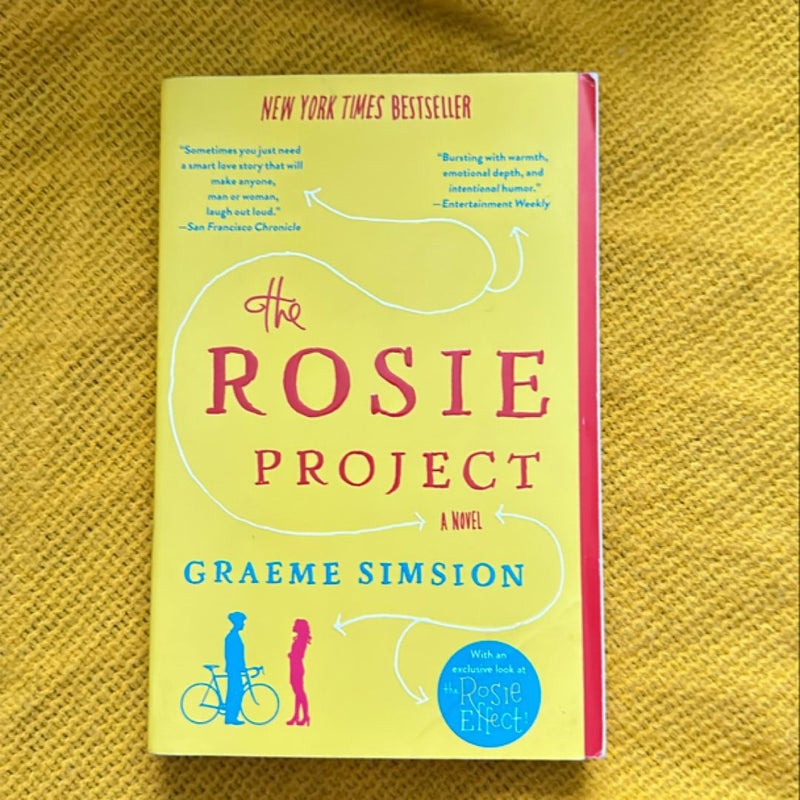 The Rosie Project