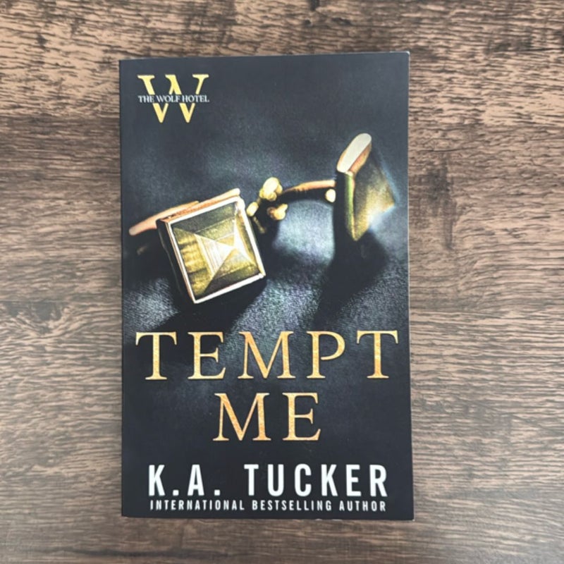 Tempt Me 