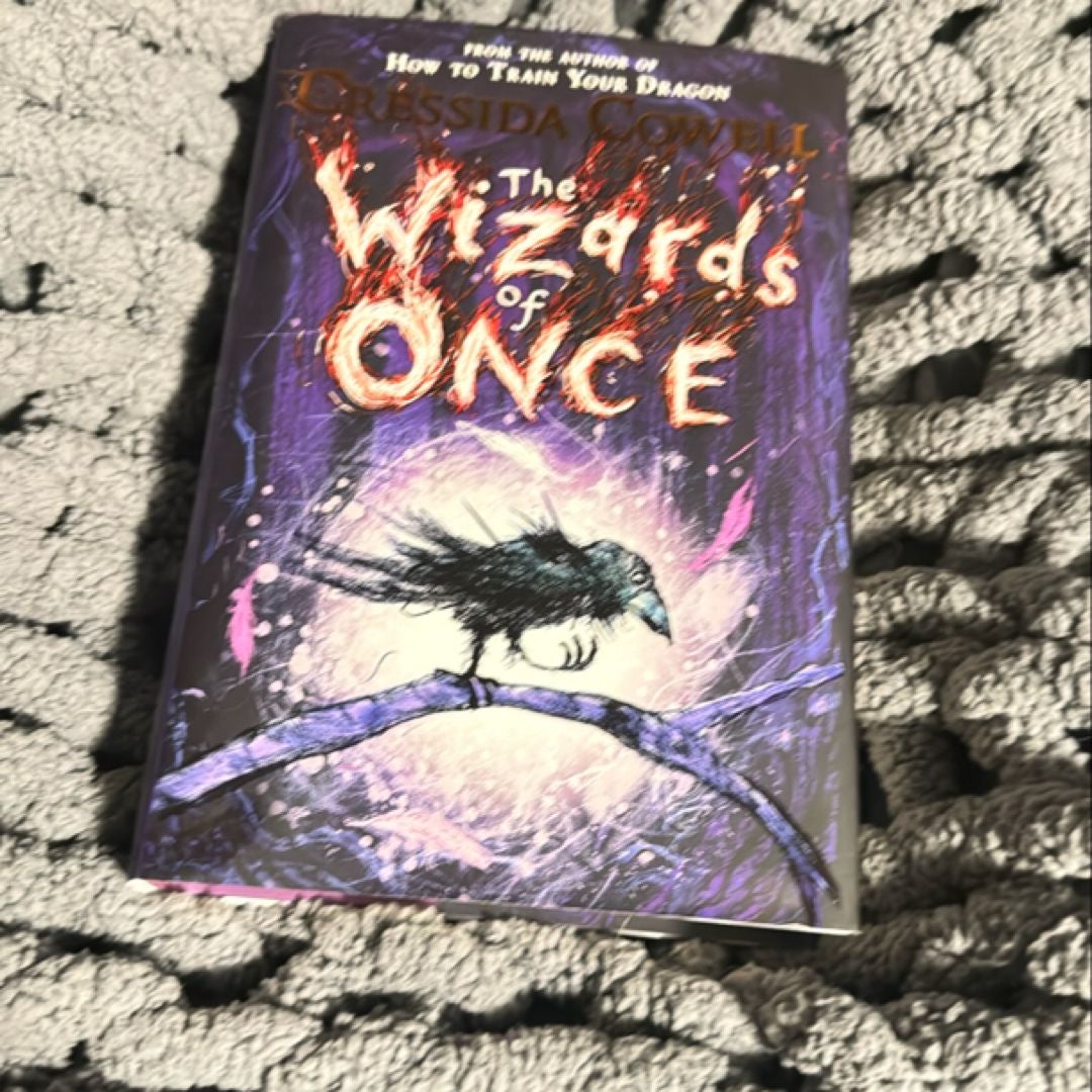 The Wizards of Once