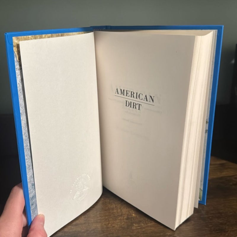 American Dirt