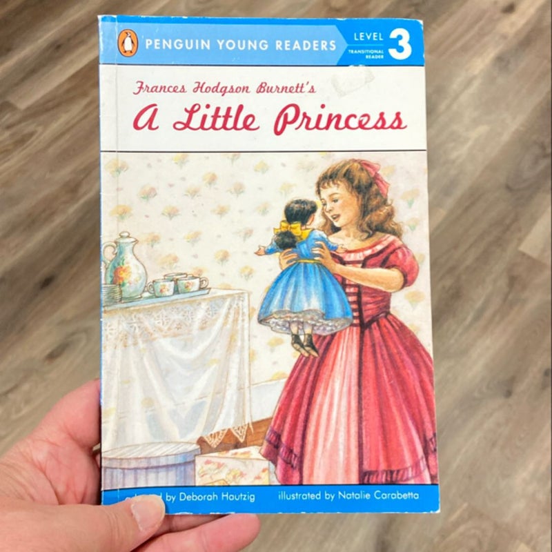 Frances Hodgson Burnett's a Little Princess