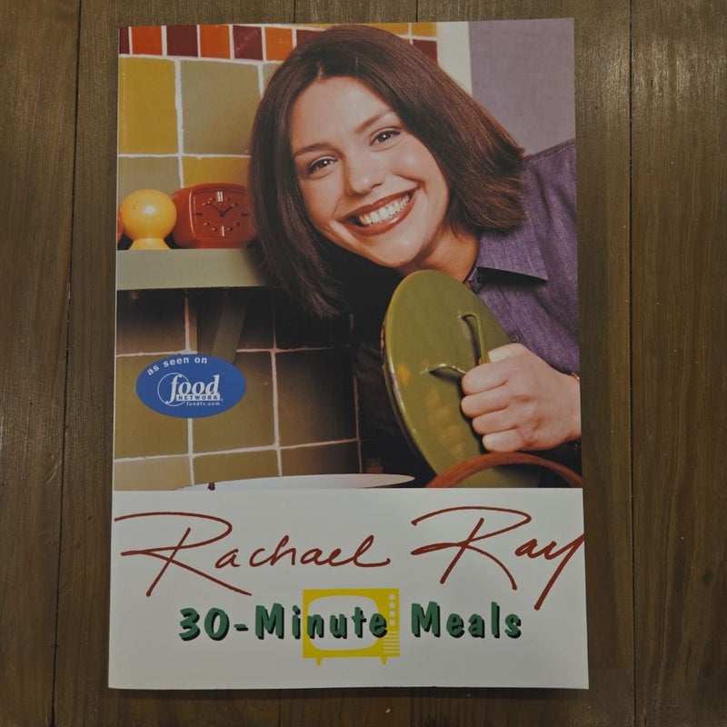30-Minute Meals