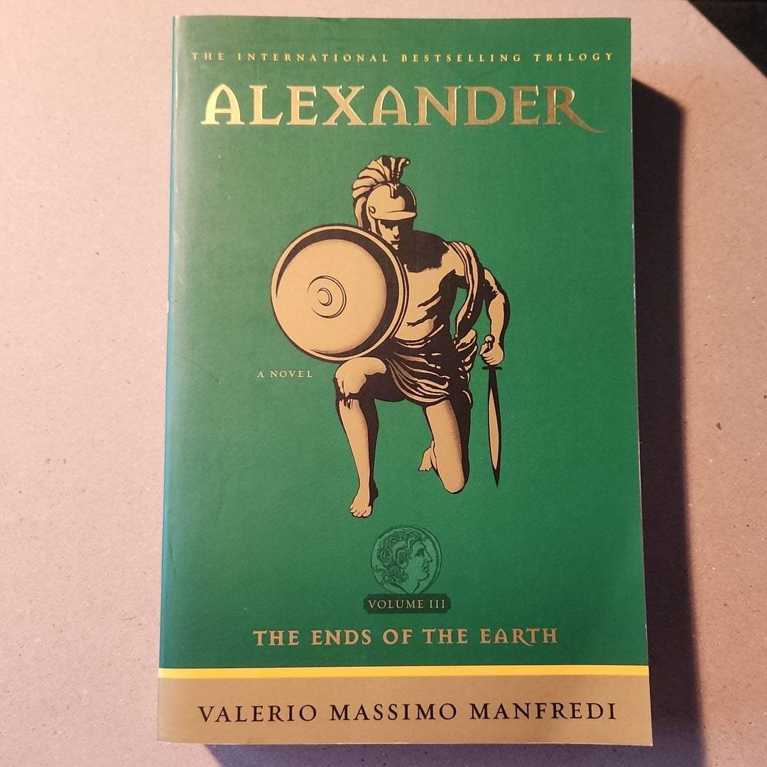Alexander: the Ends of the Earth