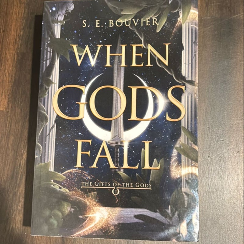 When gods fall