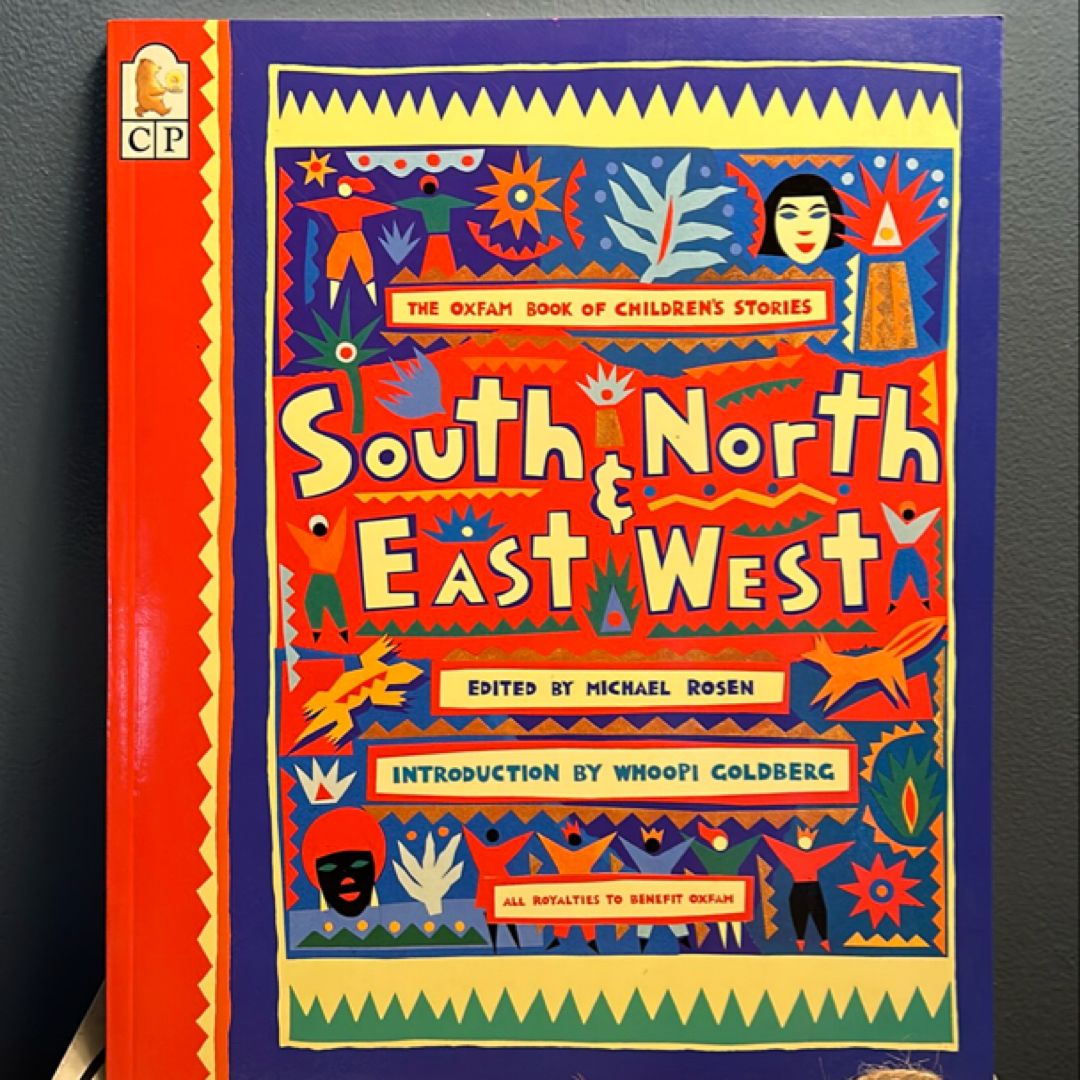 South and North, East and West