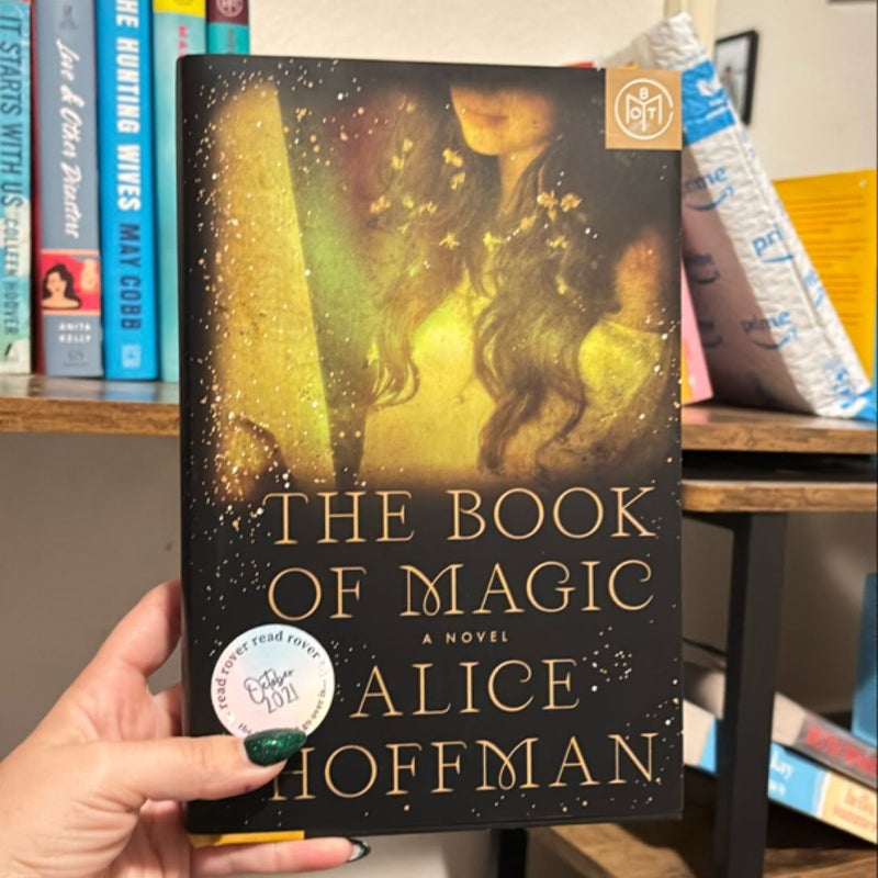 The Book of Magic