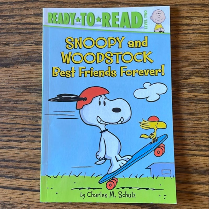 Bundle of 5 books: Time for School Charlie Brown, Snoopy & Woodstock Best Friends Forever, Inside a House that is Haunted, Wonder Woman, & Barn Storm